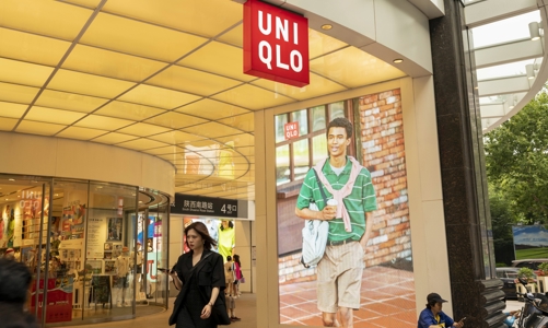 Uniqlo gặp khó ở Trung Quốc