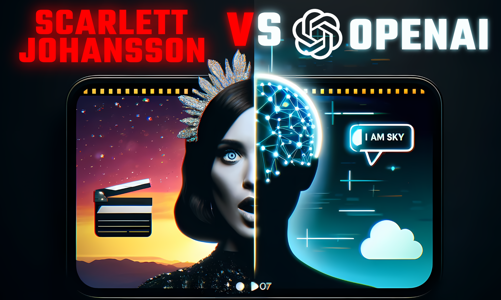 Ngành công nghiệp giải trí lại lo lắng vì AI