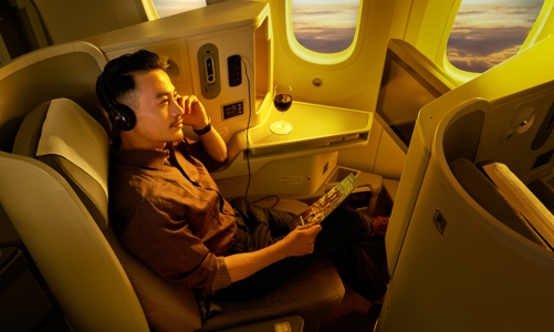 Hai hãng hàng không Việt Nam lọt top các hãng bay tốt nhất thế giới năm 2024