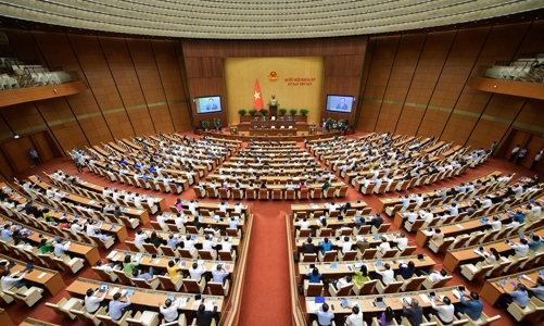 Quốc hội sẽ chất vấn 4 nhóm lĩnh vực