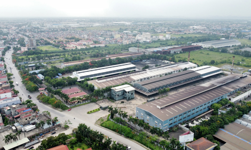 Hải Phòng chỉ đạo di dời loạt nhà máy sản xuất thép trong năm 2025