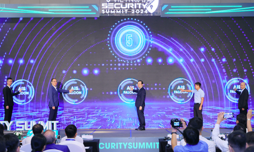 Bộ Thông tin và Truyền thông công bố nền tảng số cảnh báo sớm rủi ro an toàn thông tin