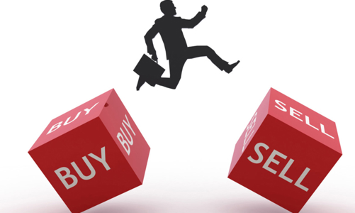 Sau khối ngoại, đến lượt tự doanh xả hàng cực mạnh