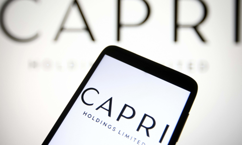 Tập đoàn xa xỉ Capri Holdings thất vọng với kết quả kinh doanh ảm đạm