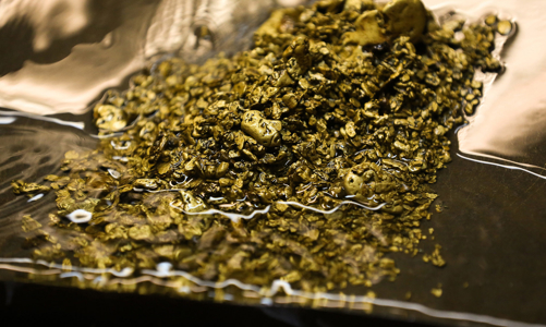 Hàng trăm tấn vàng được “tuồn lậu” từ châu Phi sang Arab