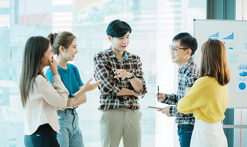 Chiêu mộ và giữ chân lao động Gen Z