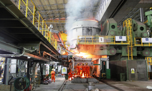 Sản xuất công nghiệp của Hà Tĩnh “hồi sức” trong tháng 5