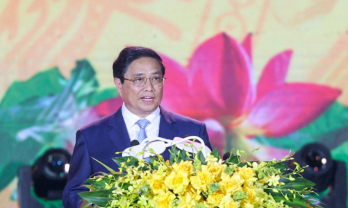 Thủ tướng: Quảng Bình cần phát huy hơn nữa tiềm năng khác biệt, cơ hội nổi trội và lợi thế cạnh tranh