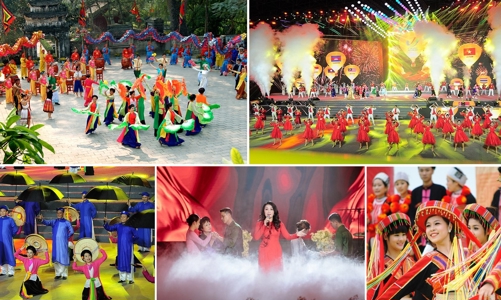 Dự kiến cần hơn 122 nghìn tỷ đồng để thực hiện Chương trình phát triển văn hóa giai đoạn 2025-2030