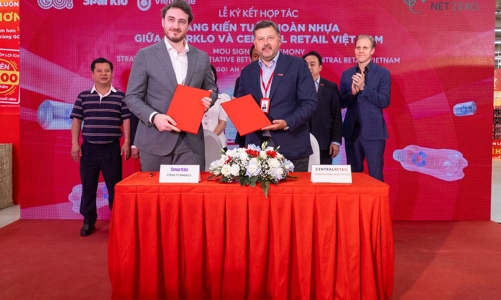 Các sáng kiến bảo vệ môi trường thúc đẩy phát triển bền vững ngành bán lẻ