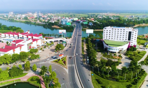 Kinh tế tỉnh Quảng Trị khởi sắc 