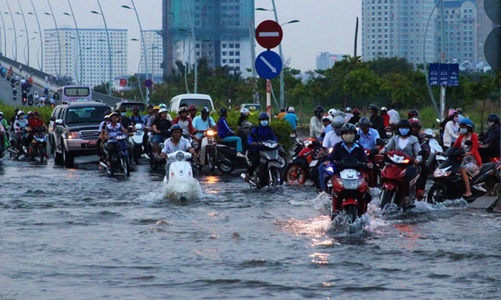 Cả nước chỉ có 17% nước thải sinh hoạt được xử lý  