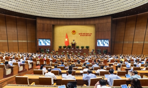 Sáng nay 4/6: Quốc hội bắt đầu phiên chất vấn 4 bộ trưởng, trưởng ngành