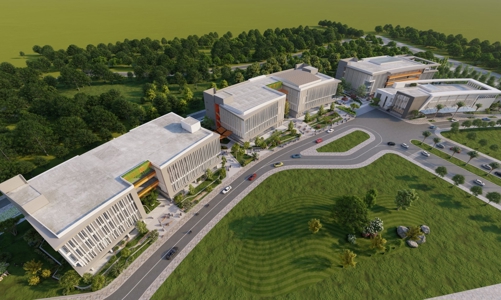 Thành lập Trường Đại học Khoa học Sức khoẻ thuộc Đại học Quốc gia Tp Hồ Chí Minh 