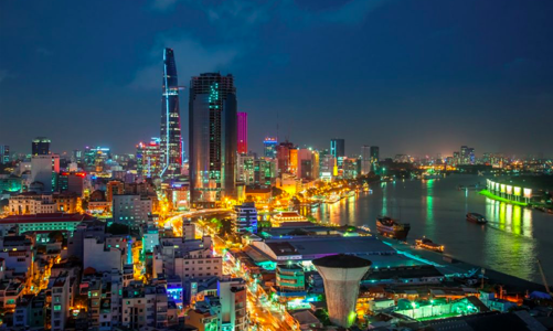 Thời kỳ vàng của thị trường công nghệ châu Á: Các tập đoàn lớn tiến vào Việt Nam