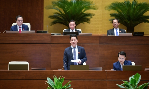 Bộ trưởng Tài nguyên và Môi trường: Sẽ ban hành đơn giá dịch vụ xử lý nước thải