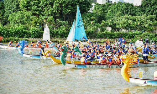 Lễ hội sông nước TP.HCM lần 2: Nhiều sản phẩm du lịch đường thủy mới  