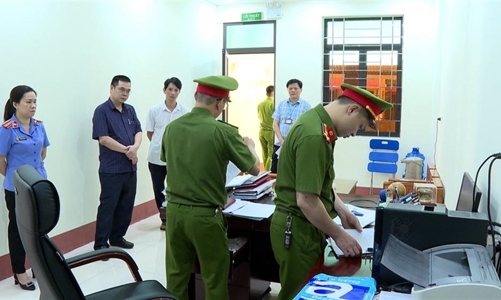 Phú Thọ: Điều tra vụ án làm giả báo cáo đánh giá tác động môi trường