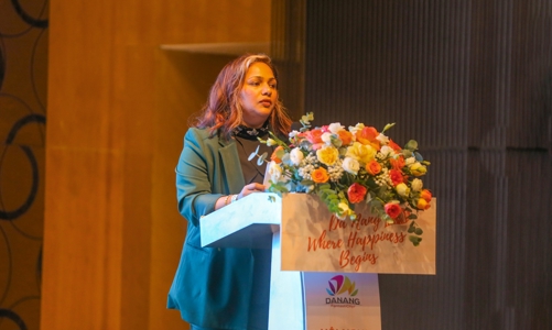 Đà Nẵng xây dựng thương hiệu du lịch cưới