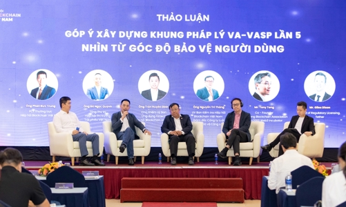 Khung pháp lý tài sản ảo cần kết hợp quản lý rủi ro tài chính và công nghệ mới