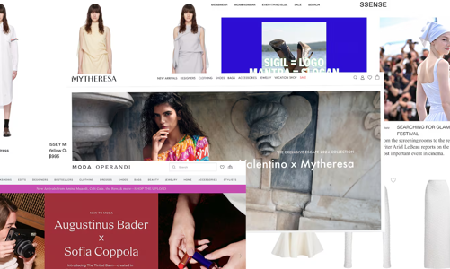 Thị trường xa xỉ trực tuyến: Thương hiệu nào lạc quan?