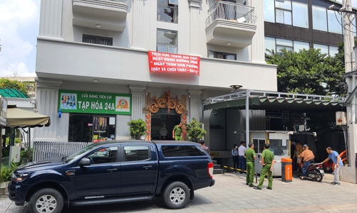 TP.HCM tăng cường quản lý trật tự xây dựng, phòng cháy, chữa cháy đối với loại hình nhà ở