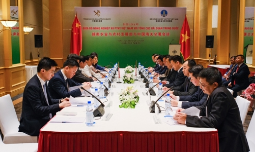 Xuất khẩu nông sản sang Trung Quốc tăng trưởng mạnh mẽ nhờ những Nghị định thư