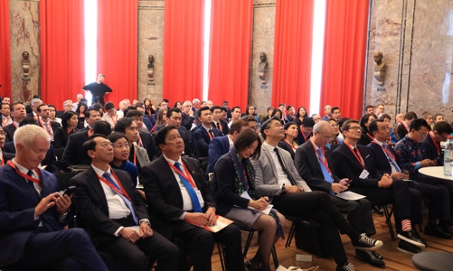 Thúc đẩy hợp tác Việt Nam – Thụy Sỹ trong nhiều lĩnh vực