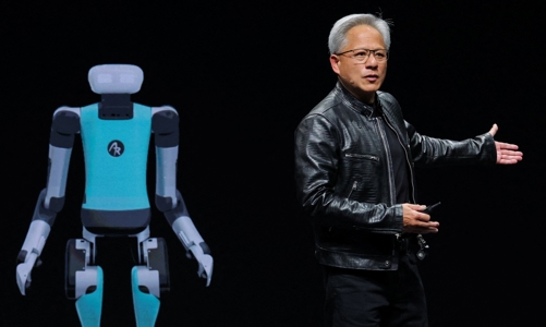 GPU Nvidia Blackwell mới khiến Trung Quốc tụt xa hơn so với vị trí dẫn đầu toàn cầu về chip AI