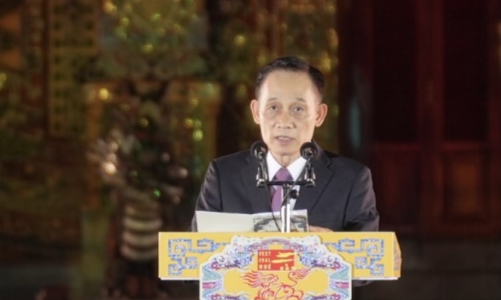 Sôi động Tuần lễ Festival nghệ thuật quốc tế Huế 2024