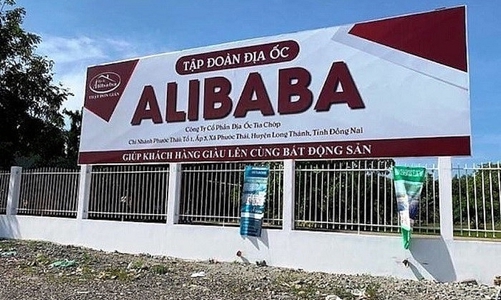 Vụ siêu lừa địa ốc Alibaba: Khó khăn trong thi hành án xử lý tài sản
