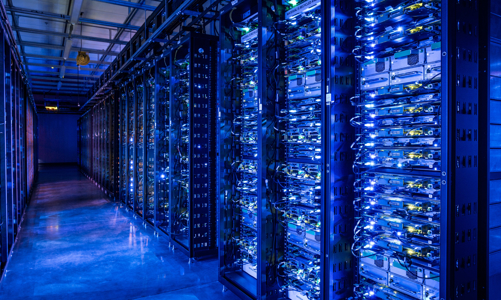 Bí mật đằng sau các trung tâm dữ liệu của các ông lớn công nghệ