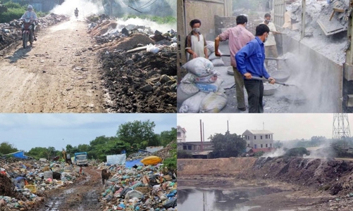 Quốc hội sẽ giám sát tối cao về bảo vệ môi trường