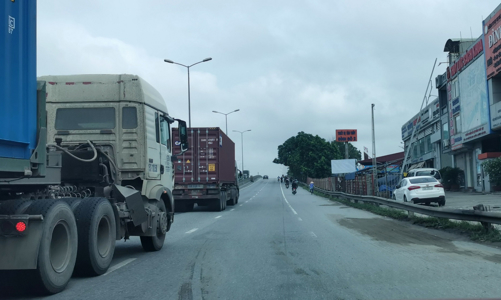 Hải Phòng kiên quyết giải toả dứt điểm khu vực gầm cầu An Đồng  