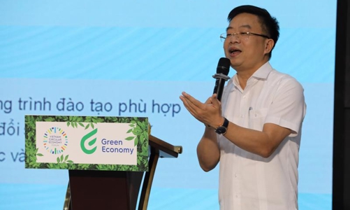 Vinatex Chairman: Institutionalization of practices needed for ESG and the circular economy