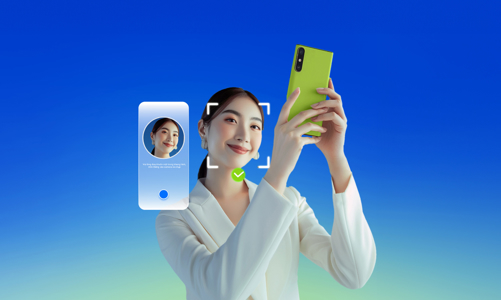 ACB tăng cường bảo vệ khách hàng trong giao dịch trực tuyến xác thực khuôn mặt