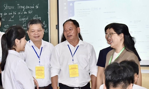 Yên Bái: Hỗ trợ tối đa cho thí sinh thi tốt nghiệp THPT 2024