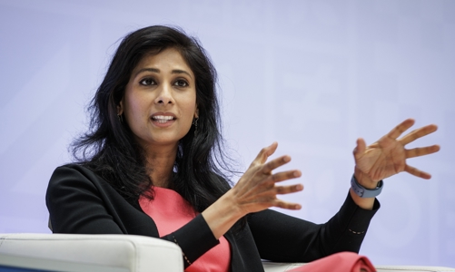 IMF cảnh báo thâm hụt ngân sách khổng lồ của Mỹ