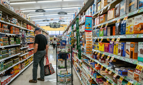 Dấu hiệu đáng lo về kinh tế Mỹ: Người tiêu dùng bắt đầu siết chi tiêu