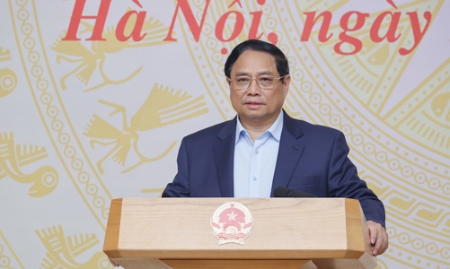 Thủ tướng chủ trì Hội nghị sơ kết 1 năm tháo gỡ 