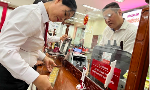 Chuyên gia khuyến nghị cần xây dựng chính sách thuế đối với thị trường vàng