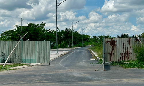 Cần Thơ: Sai sót tại dự án khu tái định cư Bình Thủy
