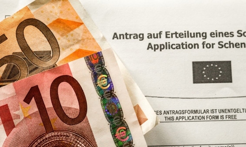 Thị thực Schengen tăng giá từ ngày 11/6