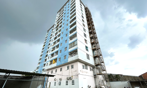 TP.HCM: Khởi tố vụ án bán căn hộ xây trái phép tại chung cư Nguyễn Quyền