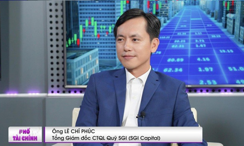 SGI Capital vừa tiết lộ lý do 