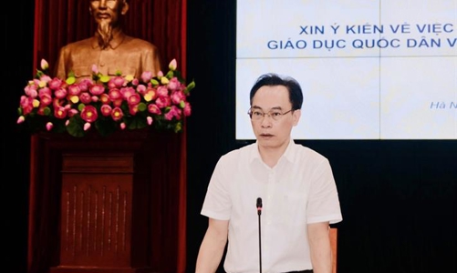 Sửa đổi Khung cơ cấu hệ thống giáo dục quốc dân và Khung trình độ quốc gia