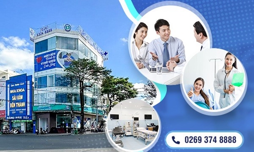 Thế mạnh của Phòng khám Đa khoa Tây Nguyên