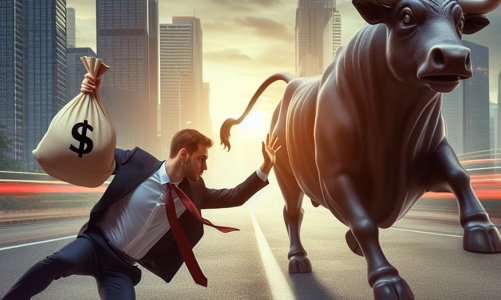 Blog chứng khoán: Ôm tiền thì phải làm sao?