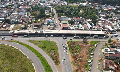 Đồng Nai: Phê duyệt quy hoạch chi tiết khu tái định cư Dầu Giây gần 52 ha