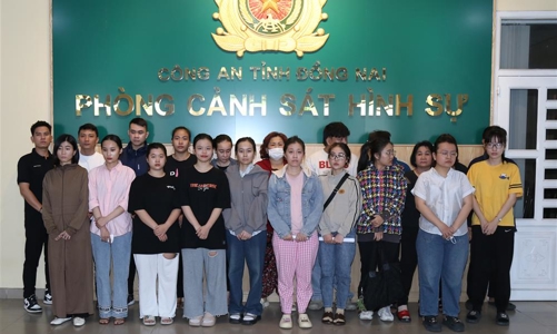 Lập dự án ảo để lừa đảo chiếm đoạt tài sản khách hàng 